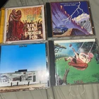 Little Feat 4 CD LOT Sailin’ Shoes+Feats Don’t Fail Me Now+Ain’t Had Enough Fun