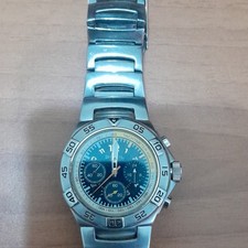 Breil Tribe TW0237 orologio cronografo acciaio Senza Scatola E Batteria