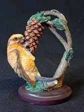 Andy Pearce. The Country Bird Collection. The Crossbill. 2004. G.C.