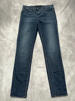 Levi s 311 Shaping Skinny Jeans Damen W25 L30 #N3-3
