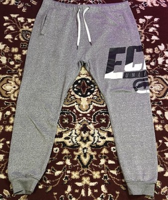 Size XXL - Ecko Unltd Gray Fleece Joggers