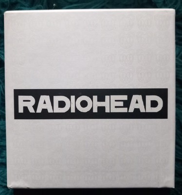 Radiohead - Box Set 7 CDs Digi 2007 Blur Gorillaz Massive Attack Pendulum 