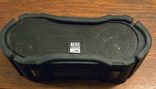 Altec Lansing Portable Bluetooth Speaker IMW579-BLK Black NFC AUX USB