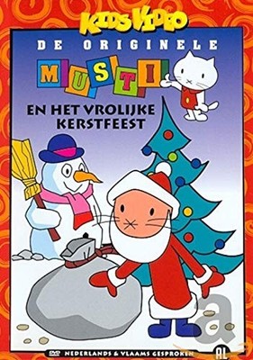 Musti - En het vrolijke kerstfeest (DVD) (UK IMPORT)