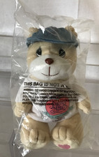 PRECIOUS MOMENTS TENDER TAILS 1998 EXCLUSIVE EDITION 20th ANNIVERSARY BEAR NWMT