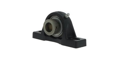 INA Stehlager-Gehäuseeinheiten LASE45 45 mm Exzenterspannring