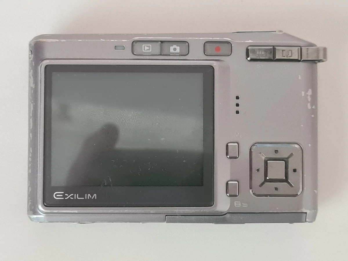 Casio Exilim EX-S500 Digital Cameras for Sale - Shop New & Used