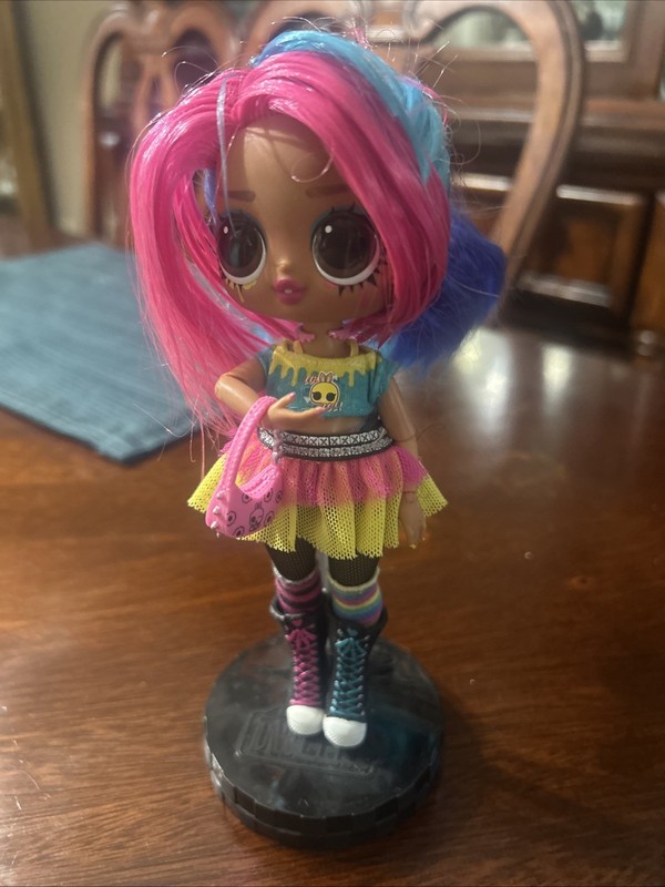 LOL Surprise Tweens Series 3, Emma Emo, Brand OMG Doll