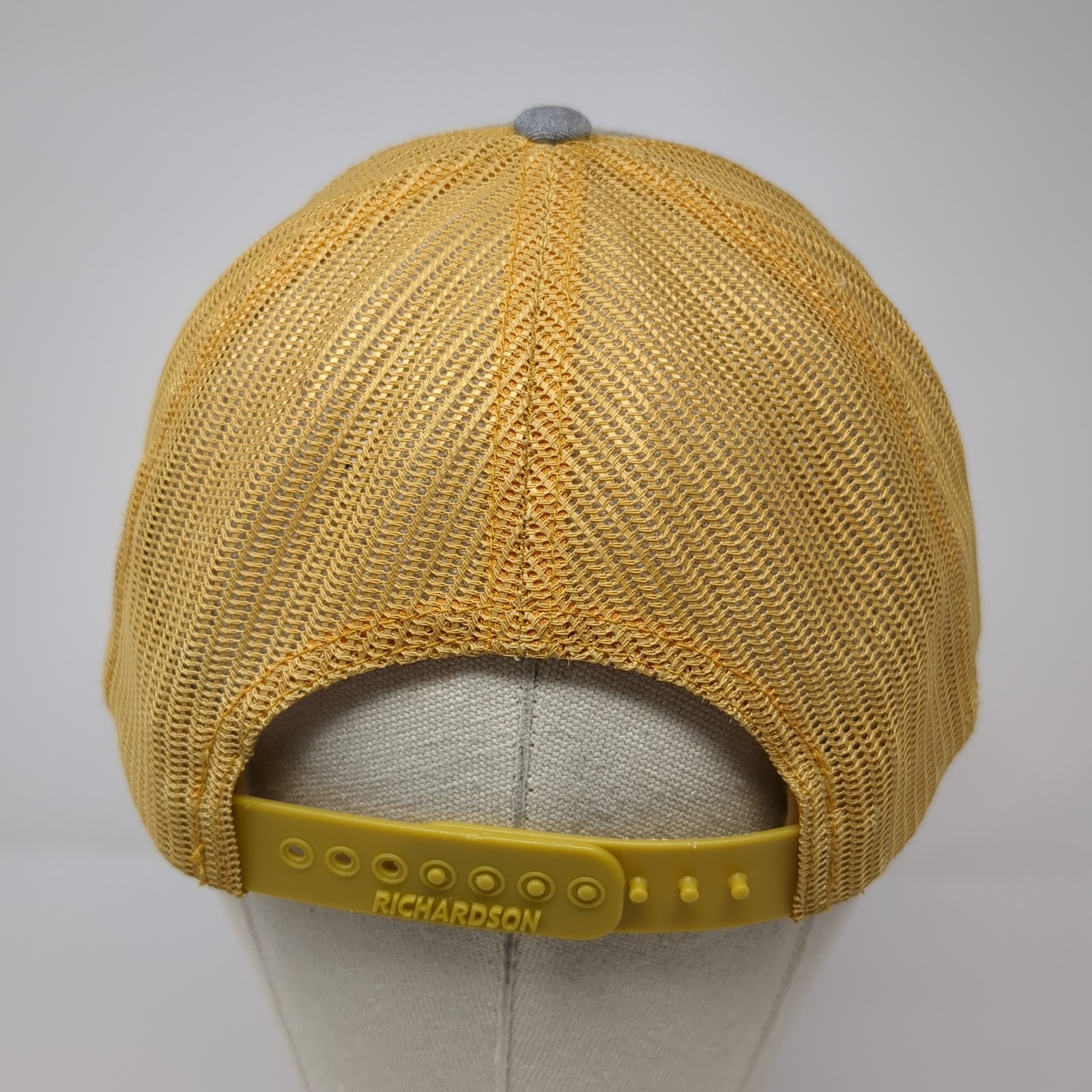 Triangle Spirits Snapback Trucker Hat Multicolor … - image 6