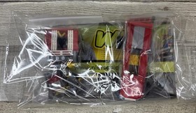 Lego City 7942: Fire Truck Off-Road Rescue Complete w/ Mini-fig & Manual