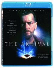 The Arrival (Blu-ray) Ron Silver Charlie Sheen Lindsay Crouse Richard Schiff