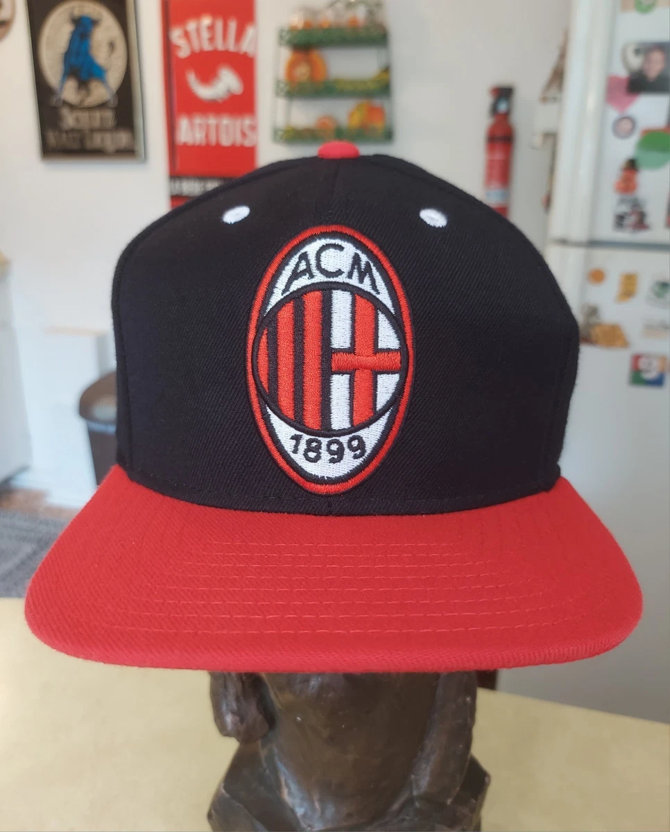 ac milan cap products for sale | eBay