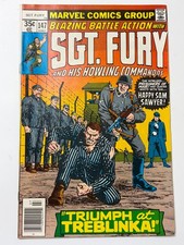 Cover of Sgt. Fury and His Howling Commandos #147