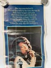 Vintage Coal Miner’s Daughter Movie Poster 1980 Sissy Spacek Loretta Lynn Film — photo 3