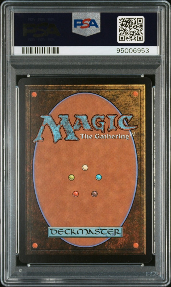 PSA10 セラの天使　マジック展　25th PSA 10 Gem Mint - Serra Angel - 25th Anniversary Jpn Promo