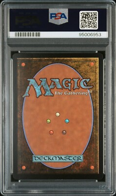PSA10 セラの天使 マジック展 25th MTG Serra Angel Japanese