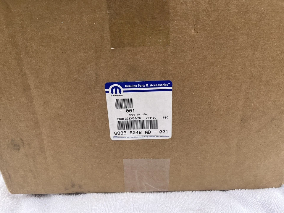 Evaporador Dodge Ram 1500 68396046AB 2019-2023 evaporador aire acondicionado Foto 2 de 3