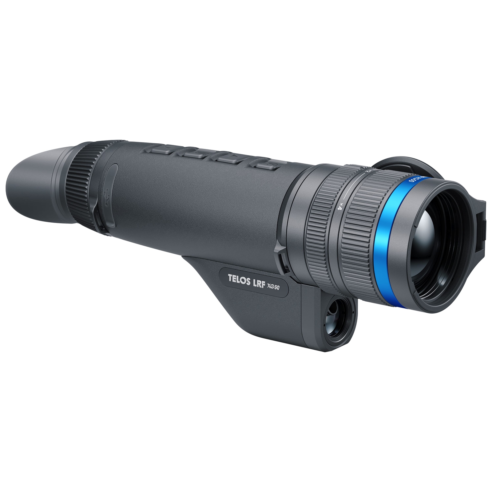 In-Depth Review of the Pulsar Telos LRF XG50 Thermal Imaging Monocular: Unmatched Clarity and Precision