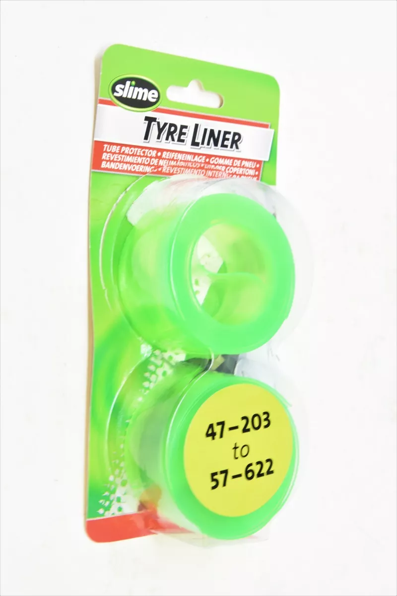 Green slime inner tubes outlet