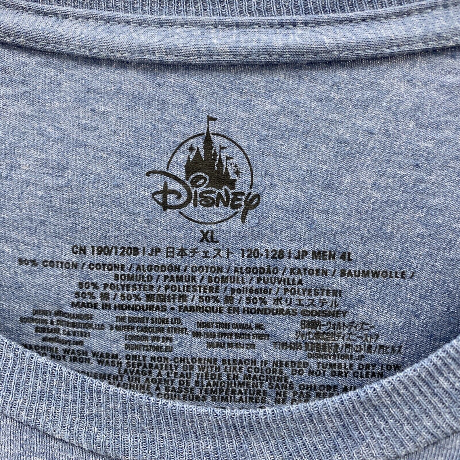 Walt Disney Hercules Shirt All Over Print The Mus… - image 4