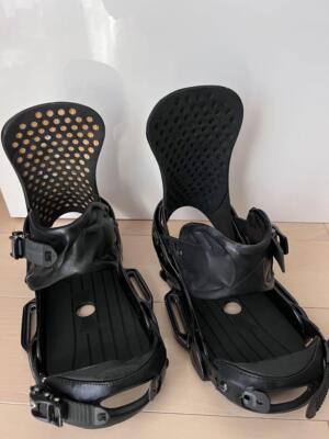 BURTON Diode x Size M Carbon Highback | eBay