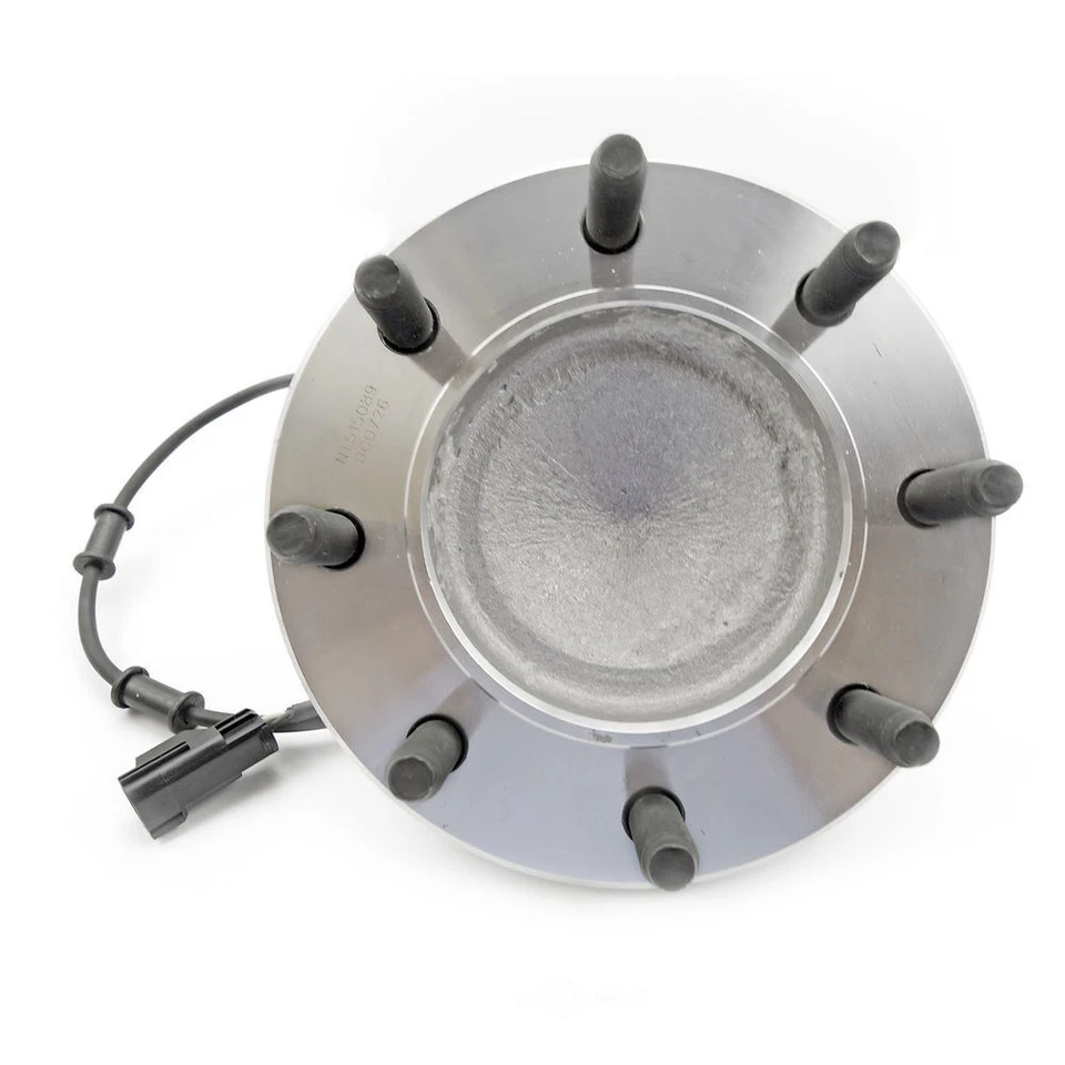 Conjunto de cojinete de rueda y buje-RWD CRS piezas automotrices NT515089 Foto 4 de 4