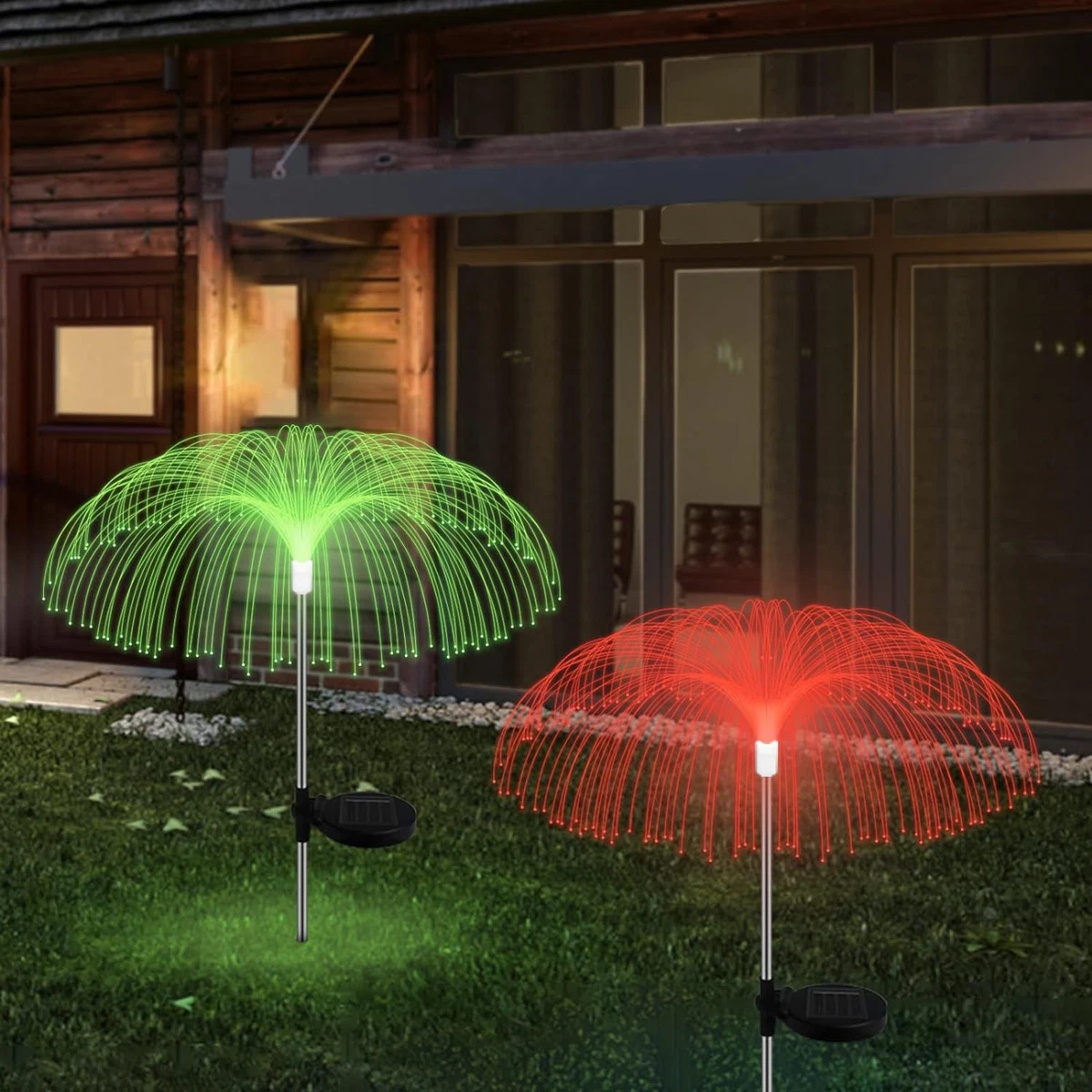 2 pack solar sale lights