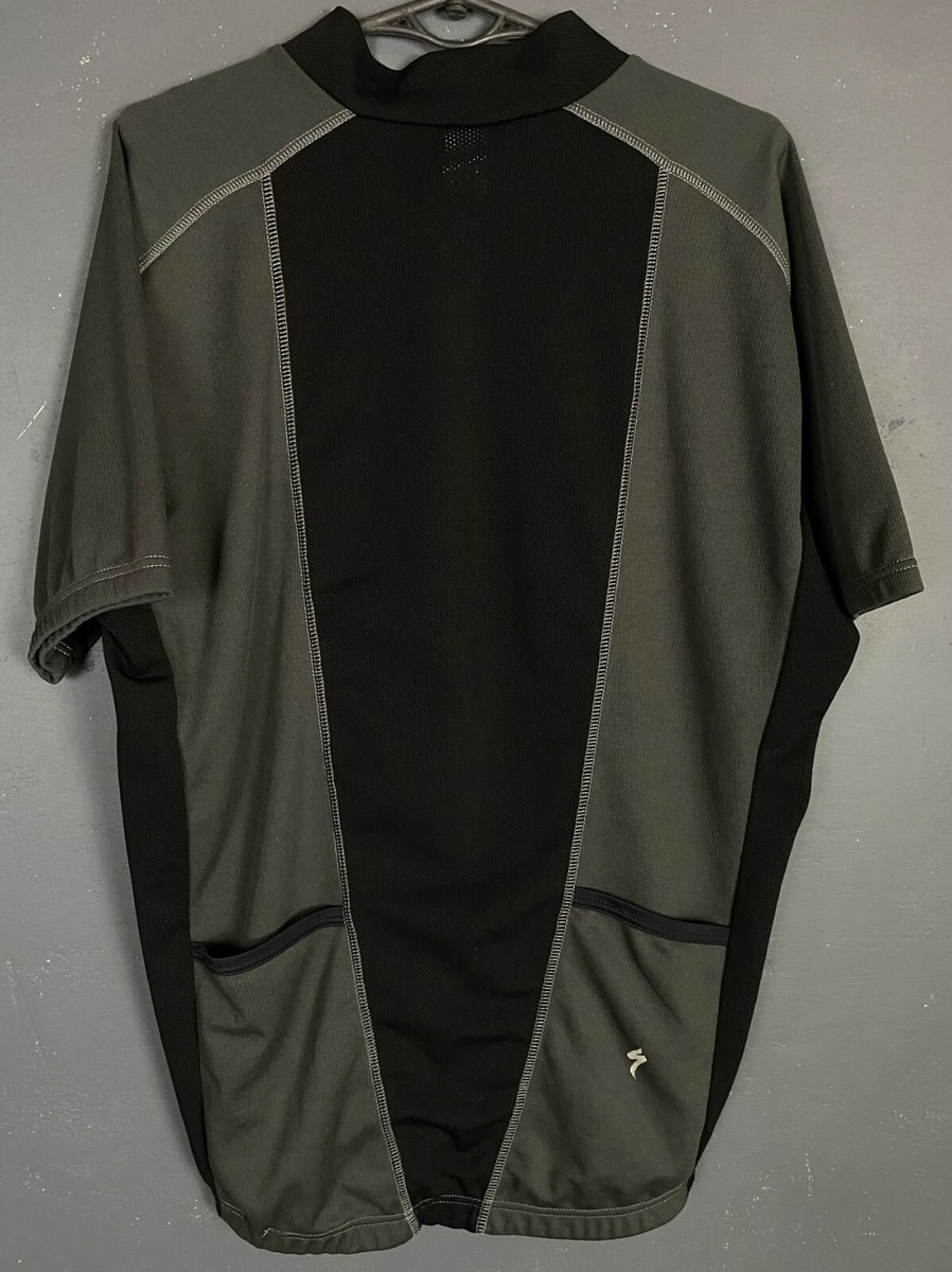 Specialized Maillot Manches Courtes Homme - Foundation - sapphire