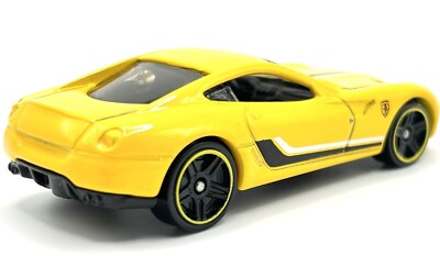 HOT WHEELS FERRARI 599 GTB FIORANO LOOSE | eBay