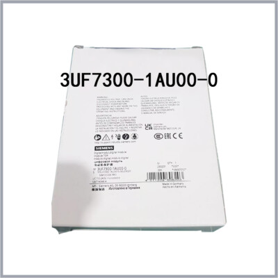 NEW AND ORIGINAL Siemens Operator Panel 3UF7300-1AU00-0 PLC module