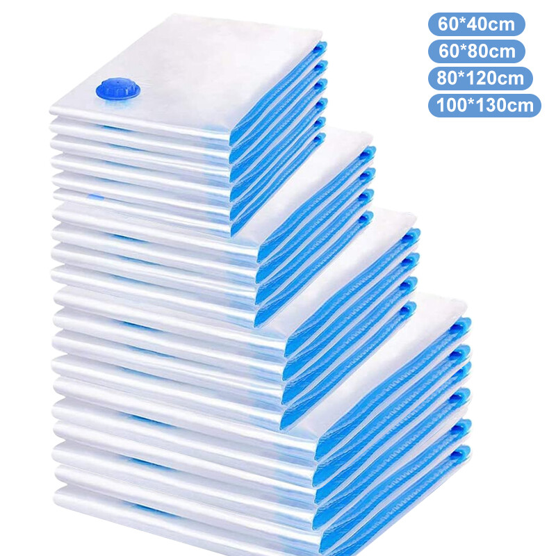 Victoper Wasserdichte Dry Bags 8-teilig - Wasserdichte Taschen Für Kajak & Camping