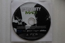 Call Of Duty MW3 Playstation 3 Disc Only