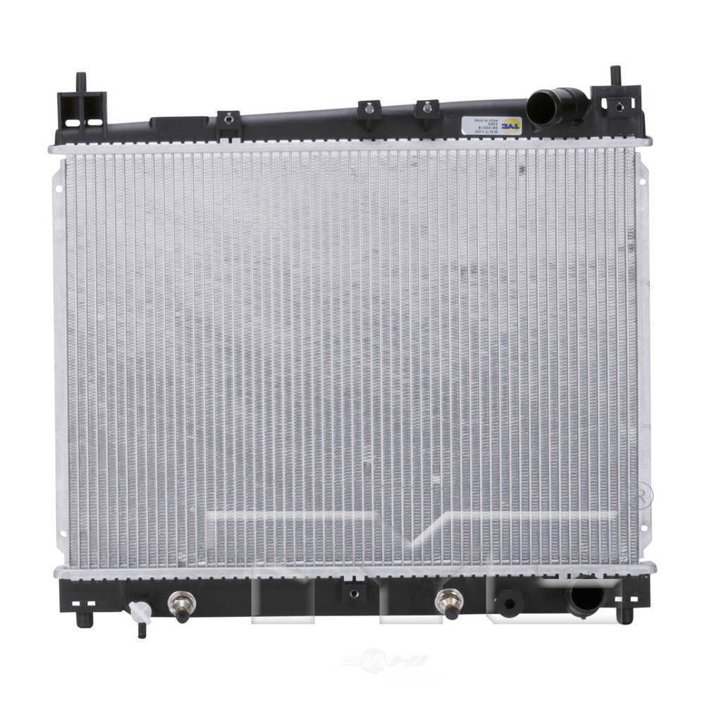 Radiator-Assembly TYC 2305 for sale online | eBay