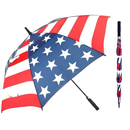Umbrellas For Rain Windproof 54/62/68 Inch Automatic