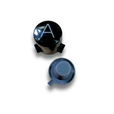 Meta Quest 2 Controller Button s W/ Rubber Pad