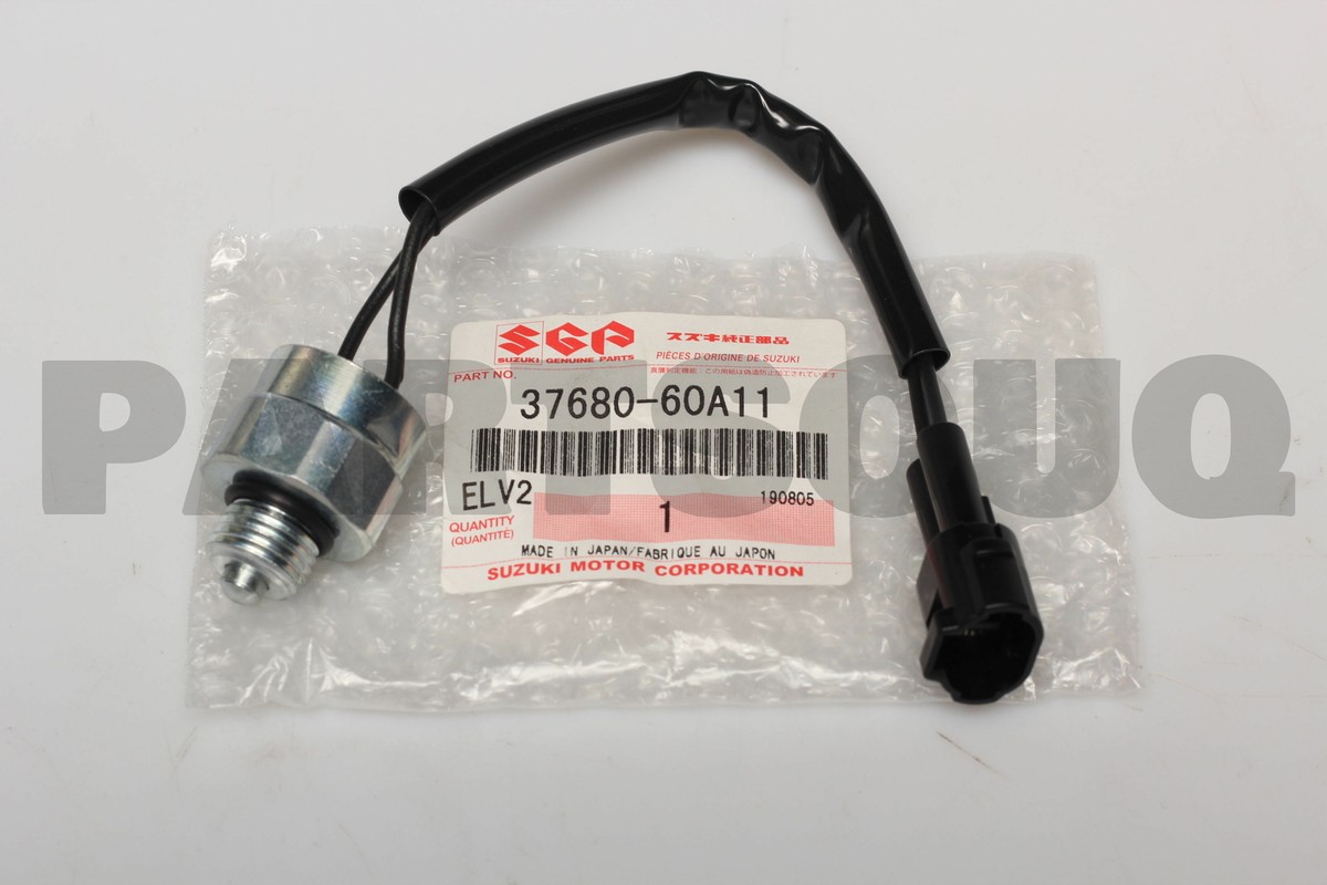3768060A11 Genuine Suzuki SWITCH ASSY, 4WD 37680-60A11 | eBay