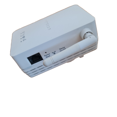 Netgear WN3000RP V1H2 Wifi Extender Plug Working - Photo 3/4