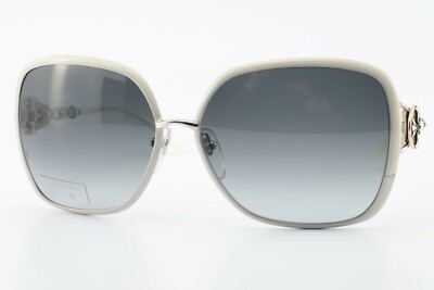 CHROME HEARTS Sunglasses SLUNT WP SS 62-14 128 Zeiss White