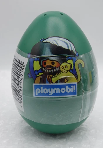 Playmobil Œuf de Pâques Pirate Neuf !
