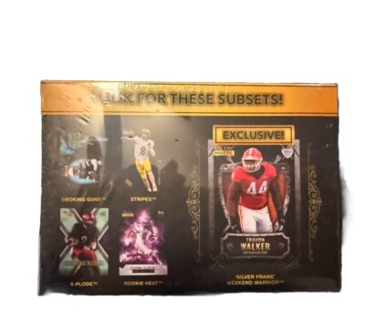 Wild Card 2022 Matte Draft Pick Football Cards NIB