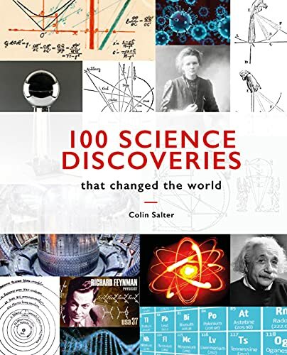 100 Science Discoveries by Colin Salter (Hardback Book) - Image 5