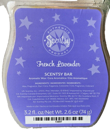 Lot Scentsy Warmer Wax Bars ~ Scentsy Wax-Essenza Wax & Yankee Candle Wax - Picture 8 of 17