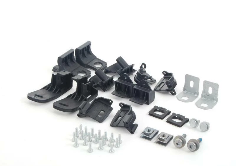 OEM NEW Genuine BMW E81 E82 E88 E87 Repair Kit For Headlight LH=RH  
