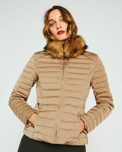 hunter refined down coat