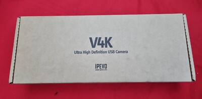 V4K Ultra High Definition USB Dokumentenkamera - Grün (brandneu)