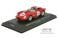Ferrari 250 TR58 Winner 24H Le Mans 1958 Gendebien Hill 1:43 Ixo Lm 1958