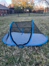 Pop Up Dog or Cat Tent Outdoor Pet Play Pen OR Exercise Tent