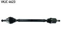 SKF Vkjc 4623 Antriebswelle For Audi Seat Skoda VW