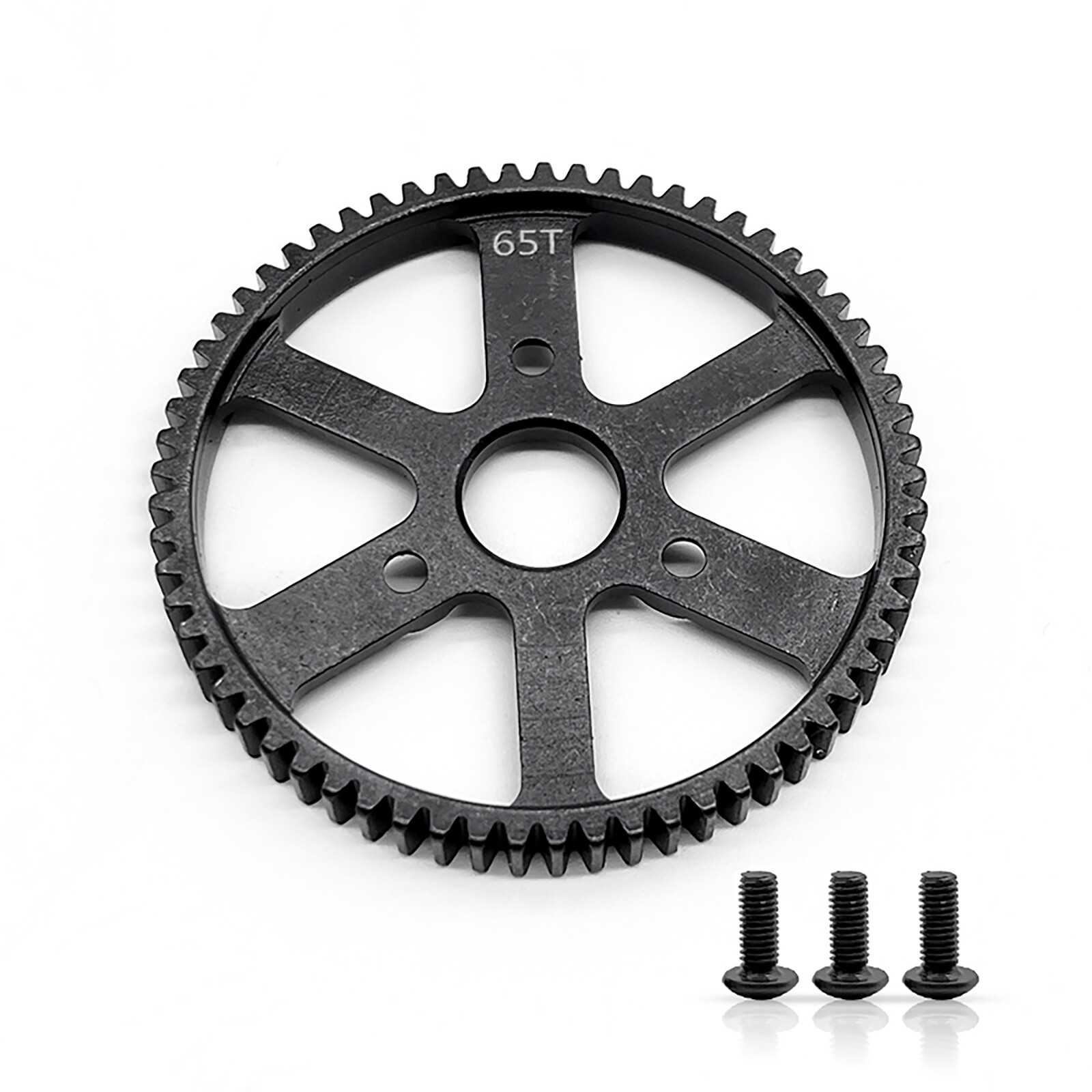 Spur Gear Metal 65T for TRAXXAS 1/10 SUMMIT E-REVO