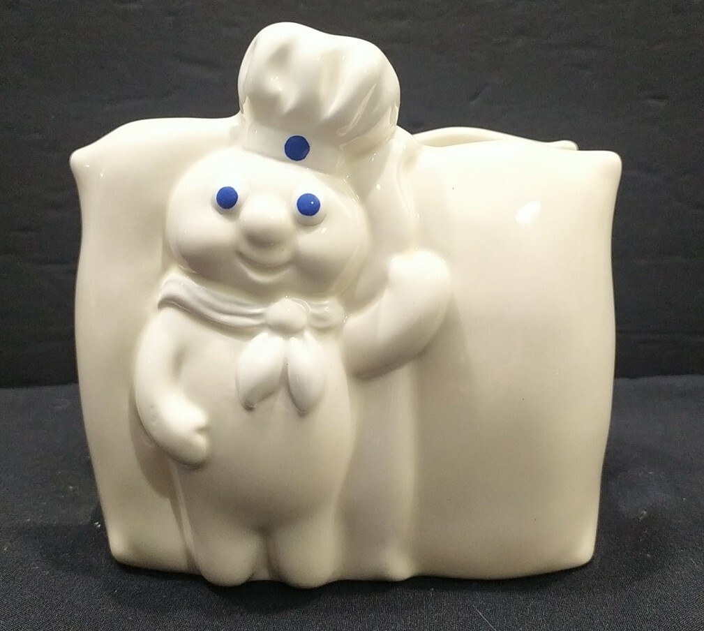 vintage-pillsbury-doughboy-white-ceramic-1988-napkin-holder-ebay